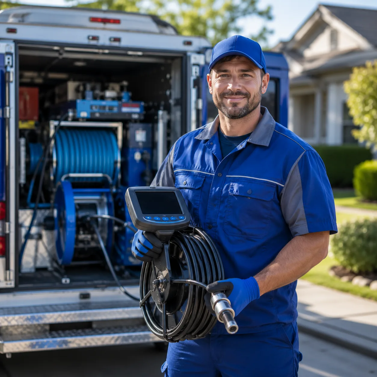 Local drainage restoration specialists in Walhalla, MI